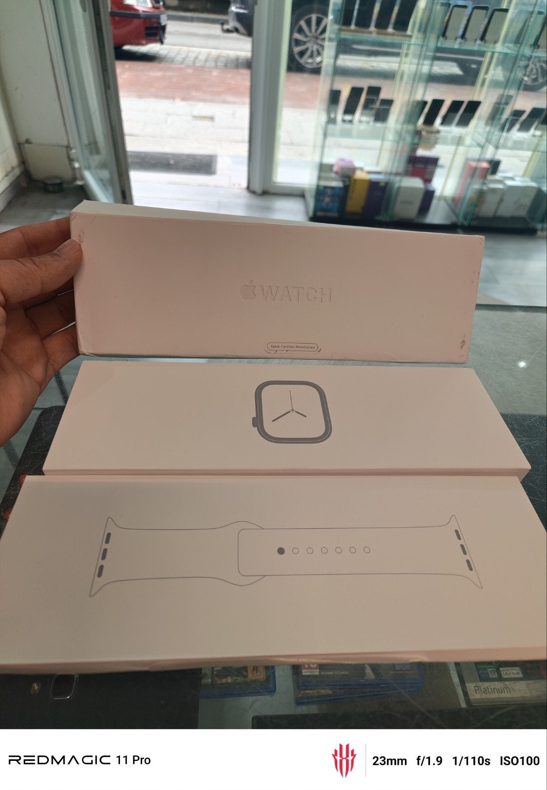 Apple Watch Series 10 46 mm récemment scellée + garantie !, Enlèvement ou Envoi, Neuf