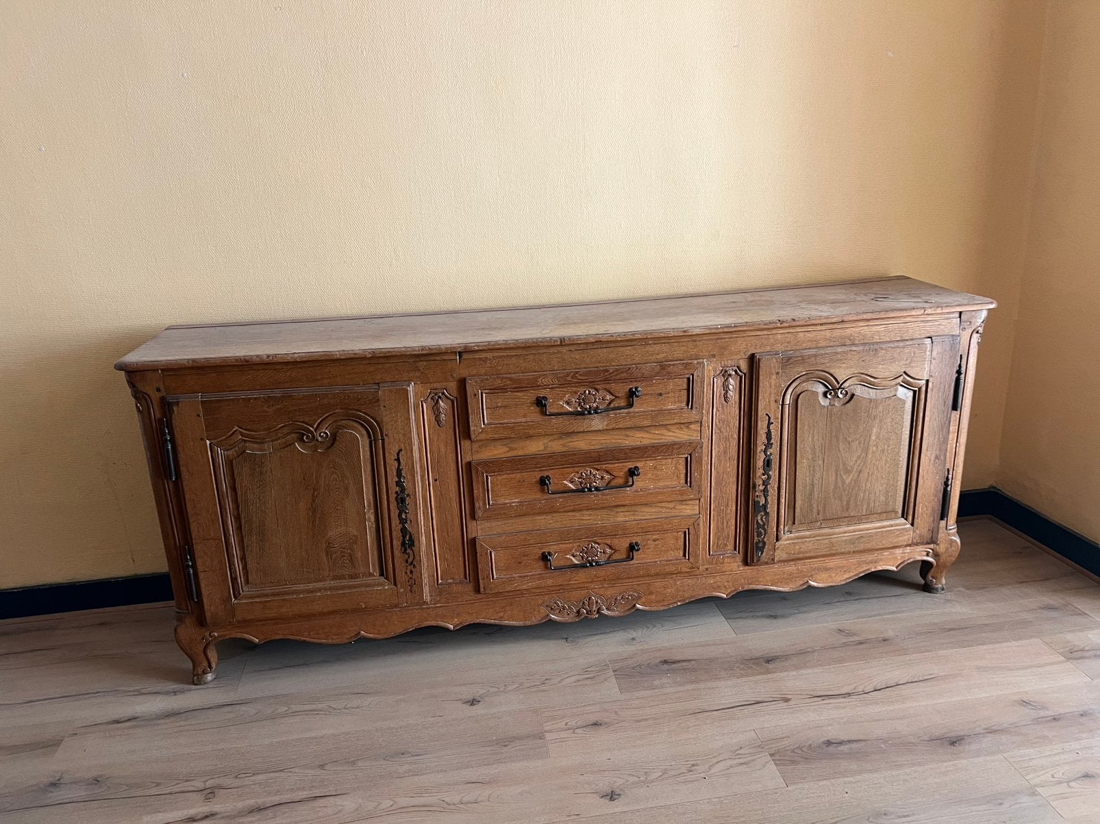 Grand dressoir en chaine, Enlèvement, Utilisé, Moins de 50 cm, 75 cm ou plus