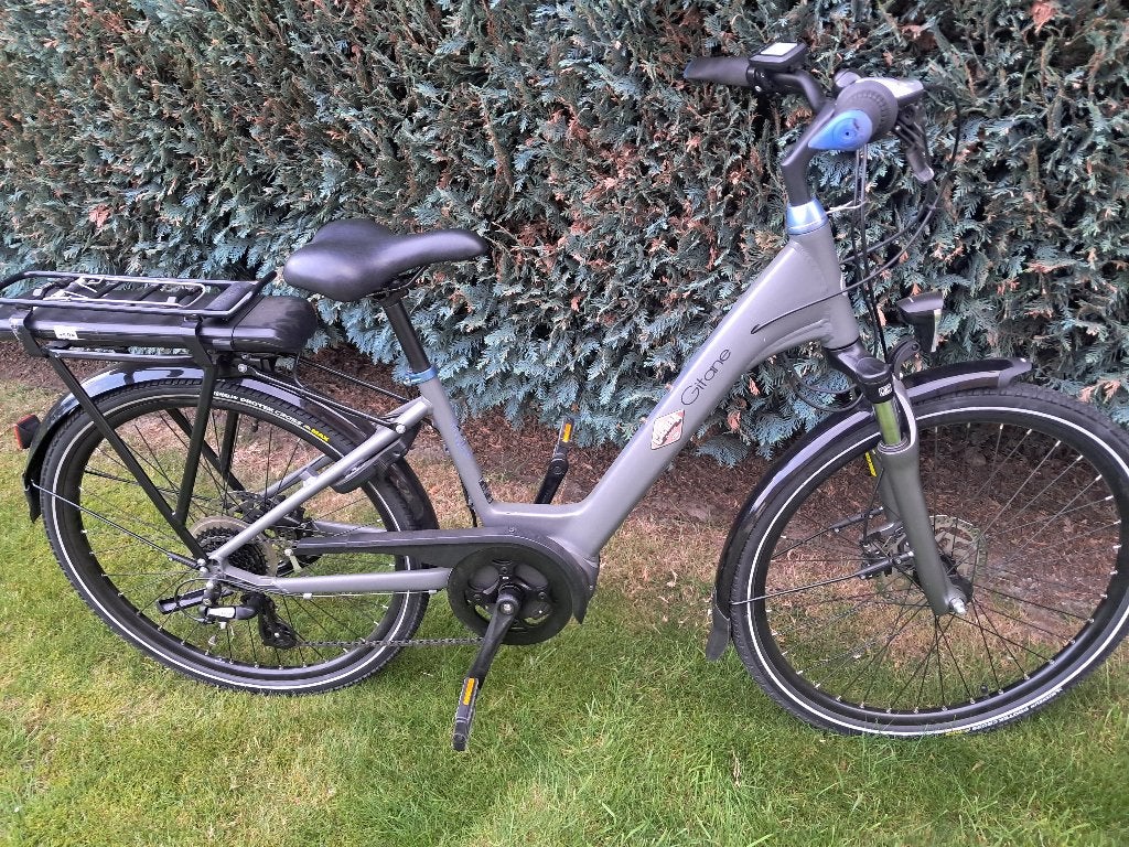 velo elecrique, Accès (extra) bas, Autres marques, 53 à 56 cm, Comme neuf