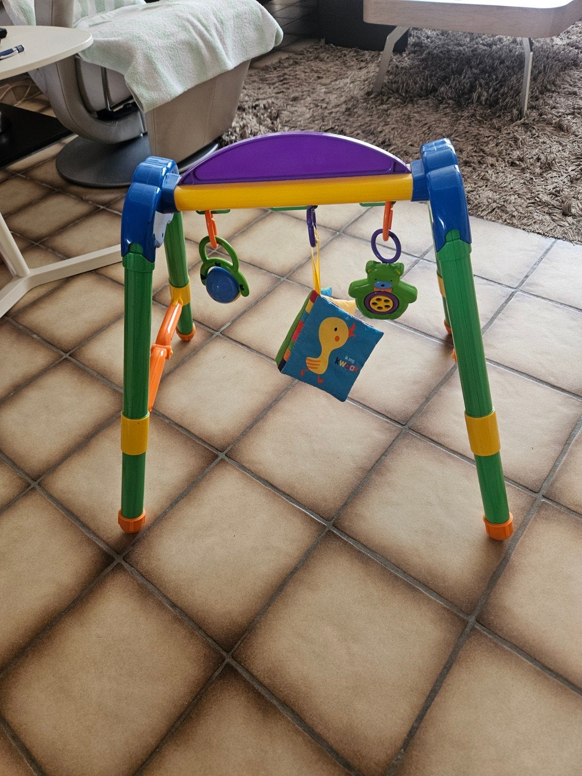 baby gym, Enlèvement, Comme neuf