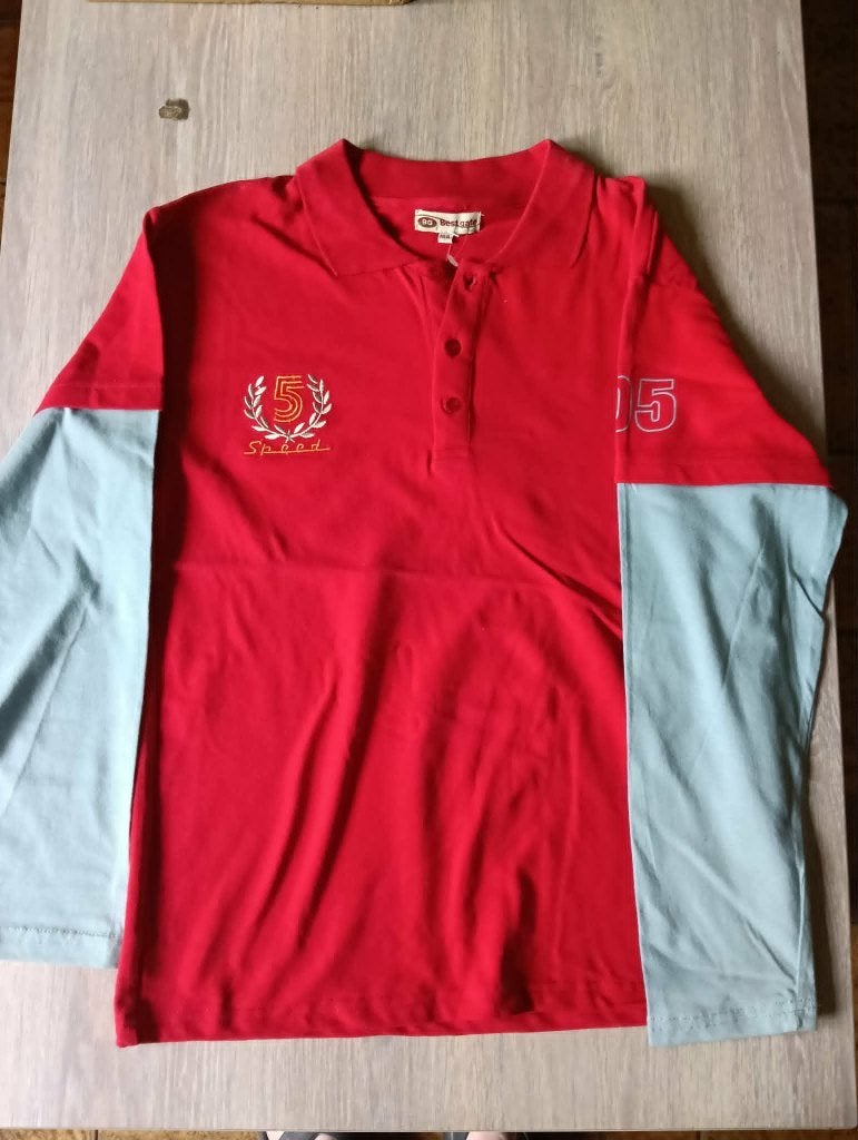 Polo trui 164, Kinderen en Baby's, Kinderkleding | Maat 164, Ophalen