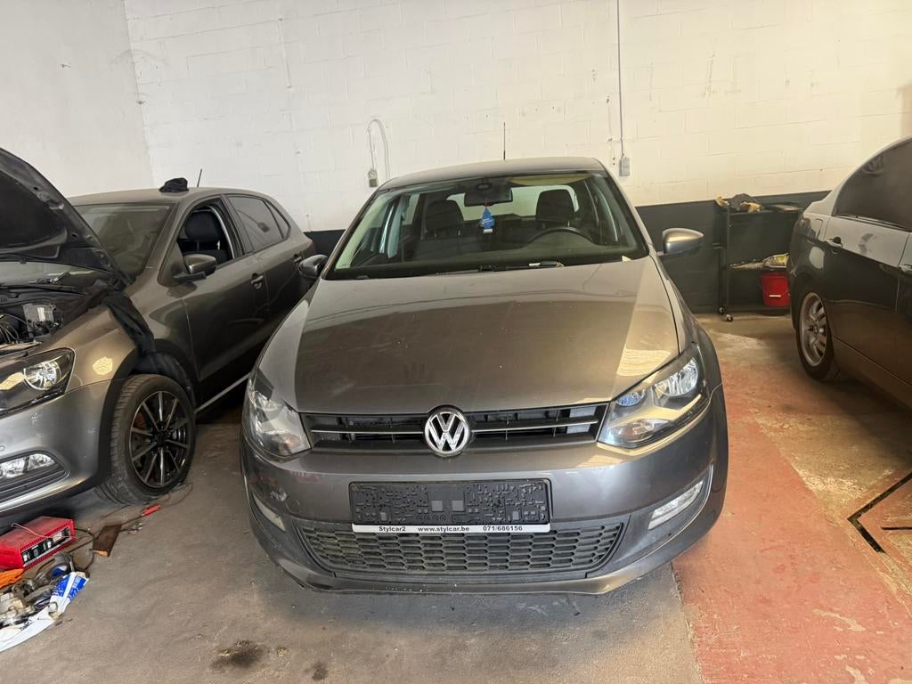 POLO Highline, Enlèvement, Utilisé, Volkswagen