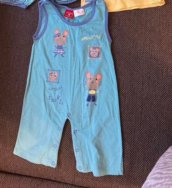 Set zomer kleding, Kinderen en Baby's, Kinderkleding | Maat 92, Ophalen of Verzenden, Zo goed als nieuw, Meisje, Setje