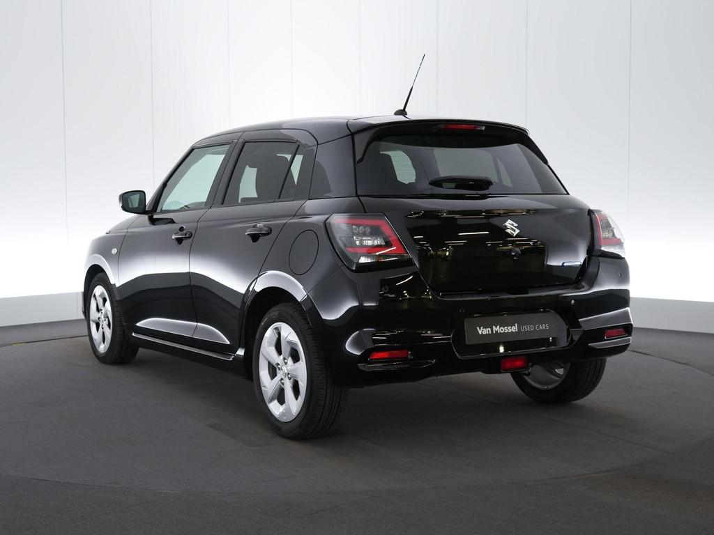 Suzuki New Swift SWIFT 5D 1.2 GL+ CVT SWI-24, Auto's, Suzuki, Stof, Gebruikt, Cruise Control, 400 kg
