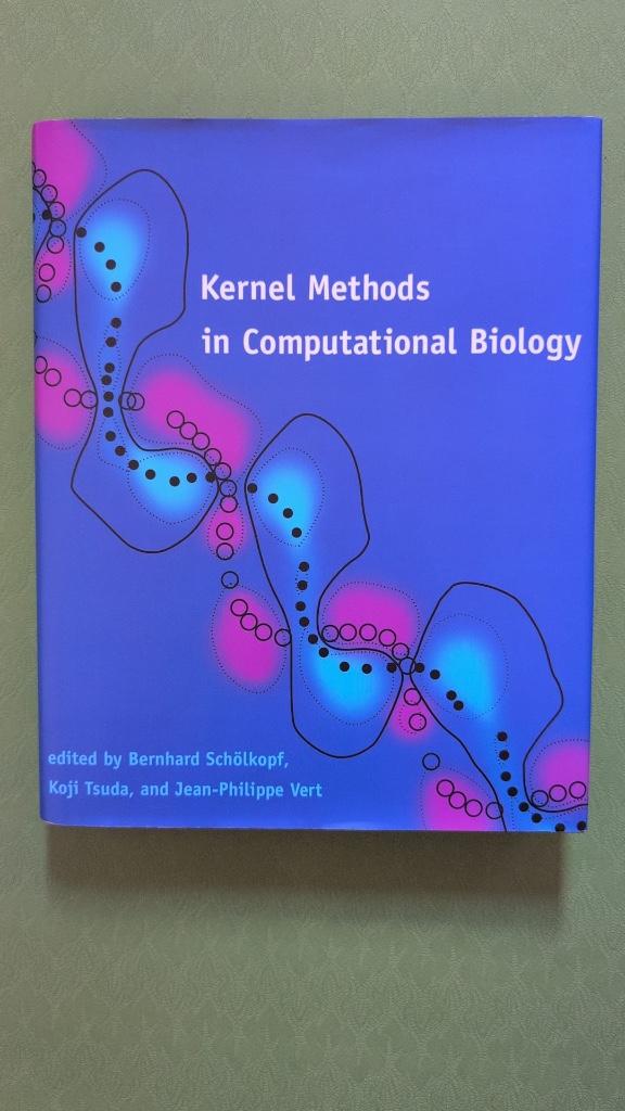 Kernel Methods in Computational Biology – MIT Press, Enlèvement