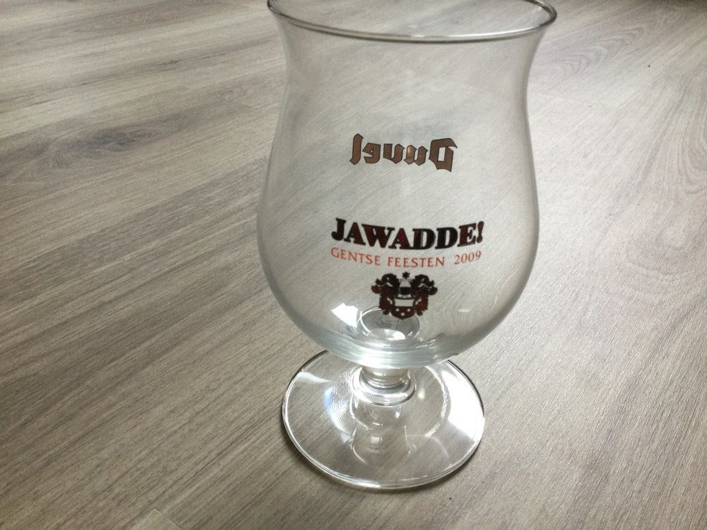 Duvel glas Gentse feesten 2009, Collections, Enlèvement ou Envoi, Neuf