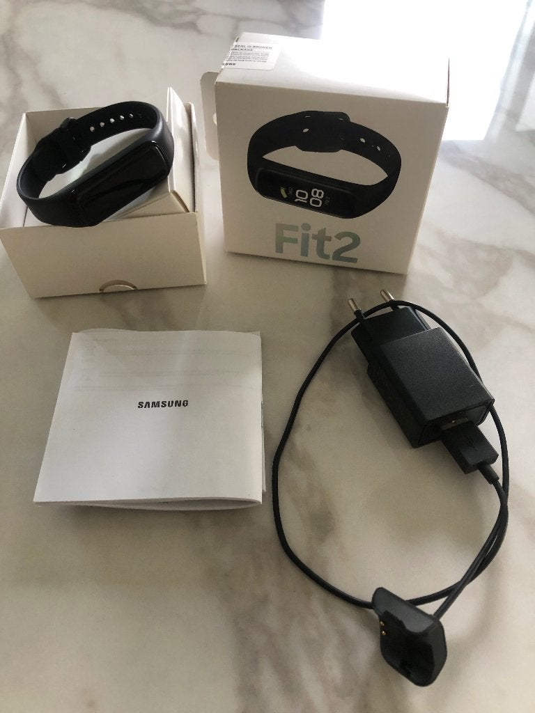 Fit2 Samsung Galaxy fitnesstracker kind, Ophalen, Zo goed als nieuw