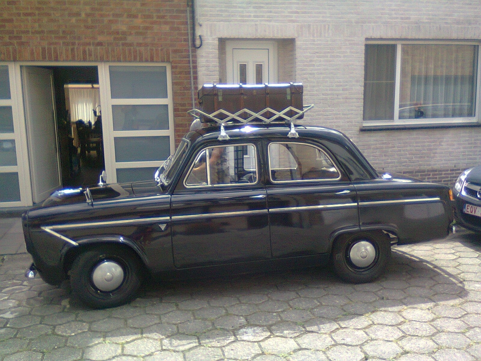Ford Prefect 1960, foto 9