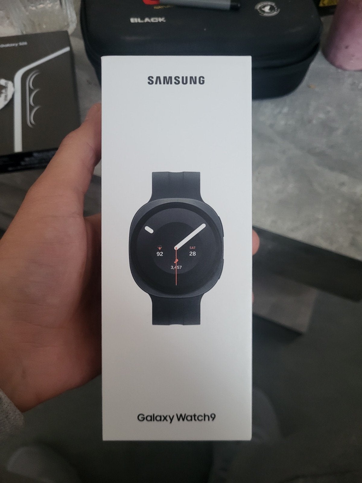Samsung galaxy watch9, Enlèvement ou Envoi
