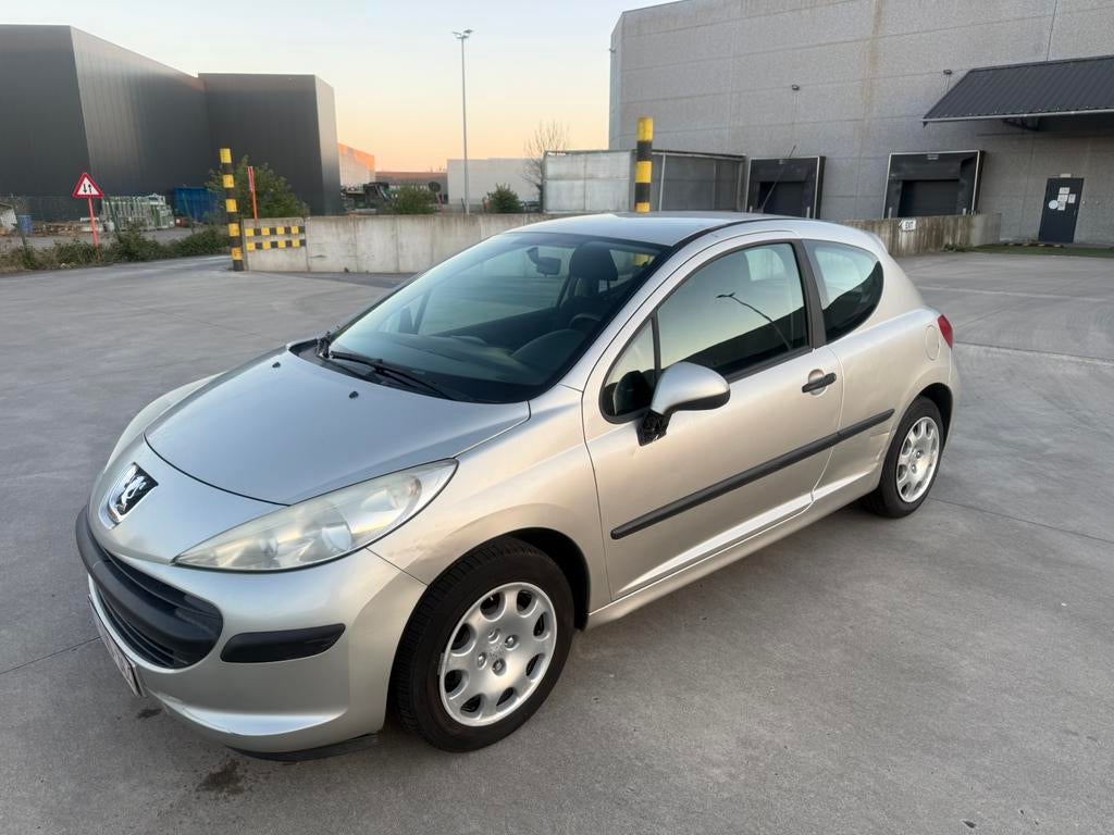 Peugeot 207 , 1.4 HDI , 2008 , 190.000 KM, Autos, Entreprise, Achat
