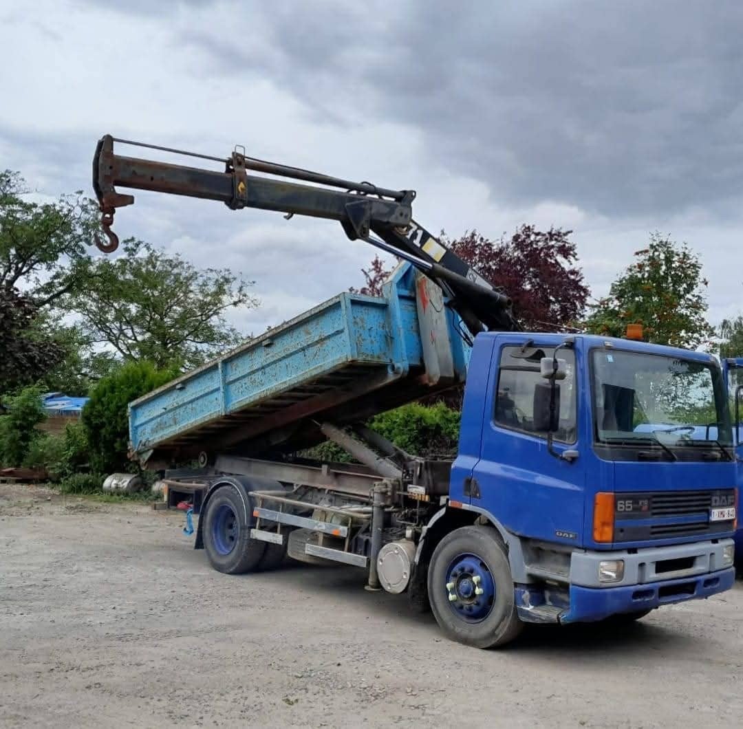 Camion DAF, Autos, Particulier, Achat, DAF