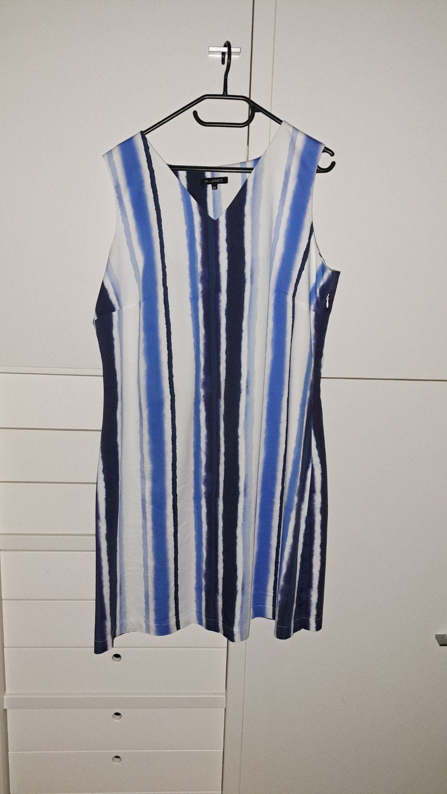 kleedje vh merk alliance mt 48, Blauw, Maat 46/48 (XL) of groter, Ophalen of Verzenden, Alliance