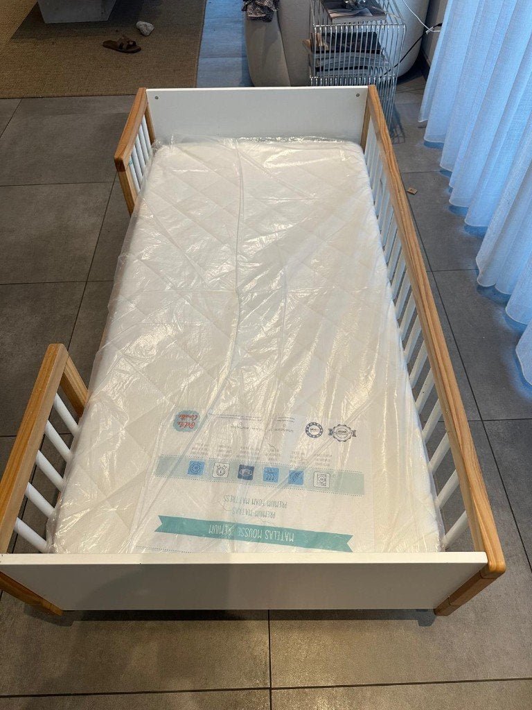 Kinderbed (Petit Amelie), Ophalen, Zo goed als nieuw, Ledikant