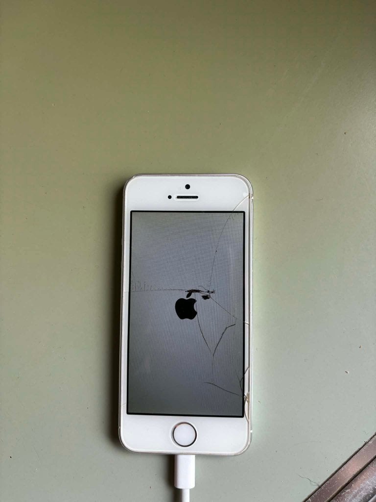 iPhone 5s, Avec simlock (verrouillage SIM), Enlèvement ou Envoi, 87 %, Utilisé