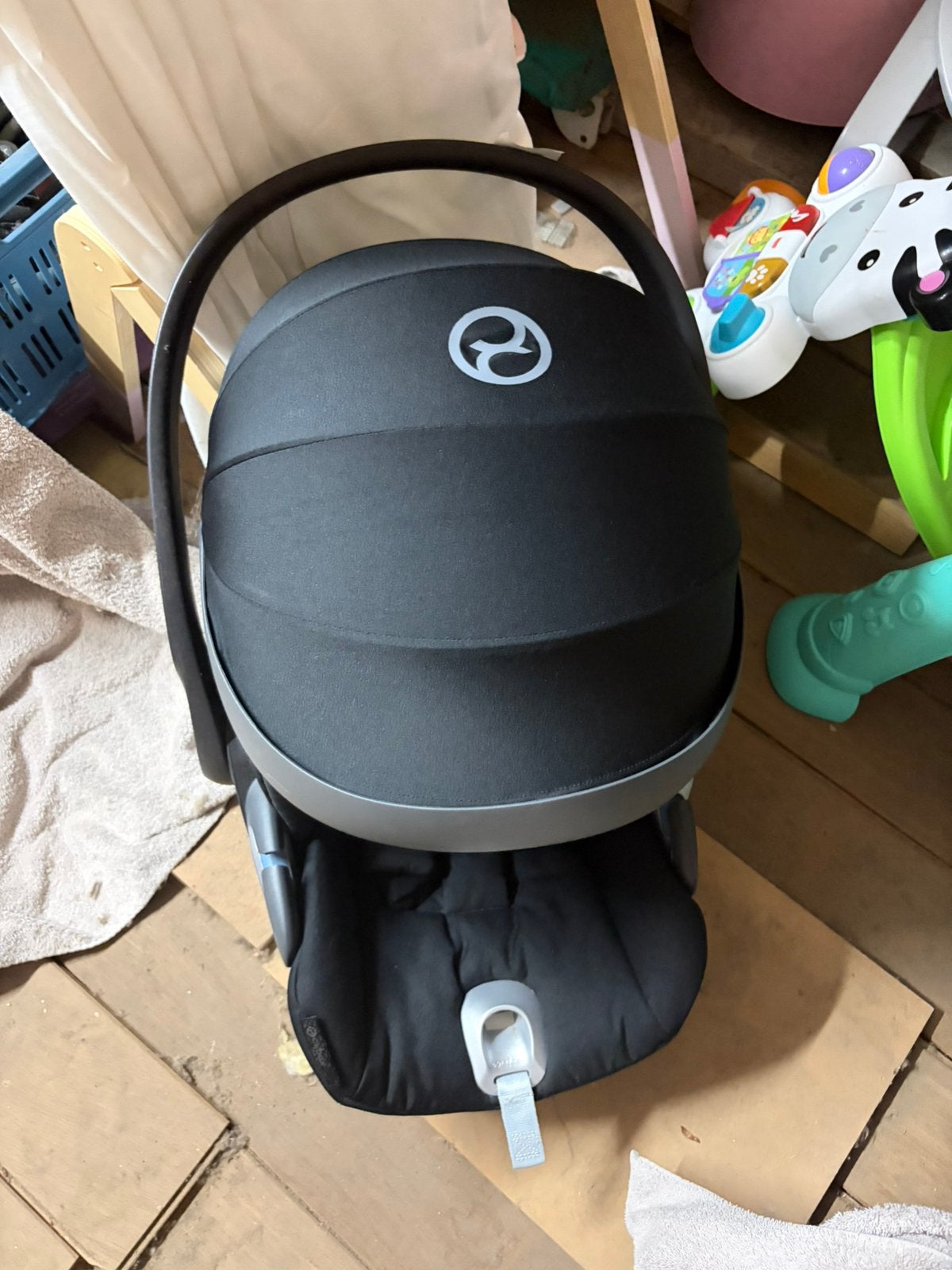 Cybex maxi cosi, Enlèvement, Comme neuf