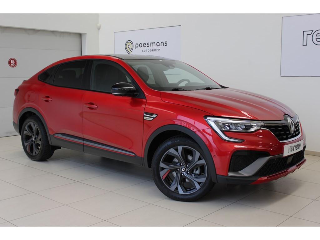 Renault Arkana RS Line E-Tech Full Hybrid 145, Autos, Renault, Rouge, Autres modèles, Achat, Euro 6