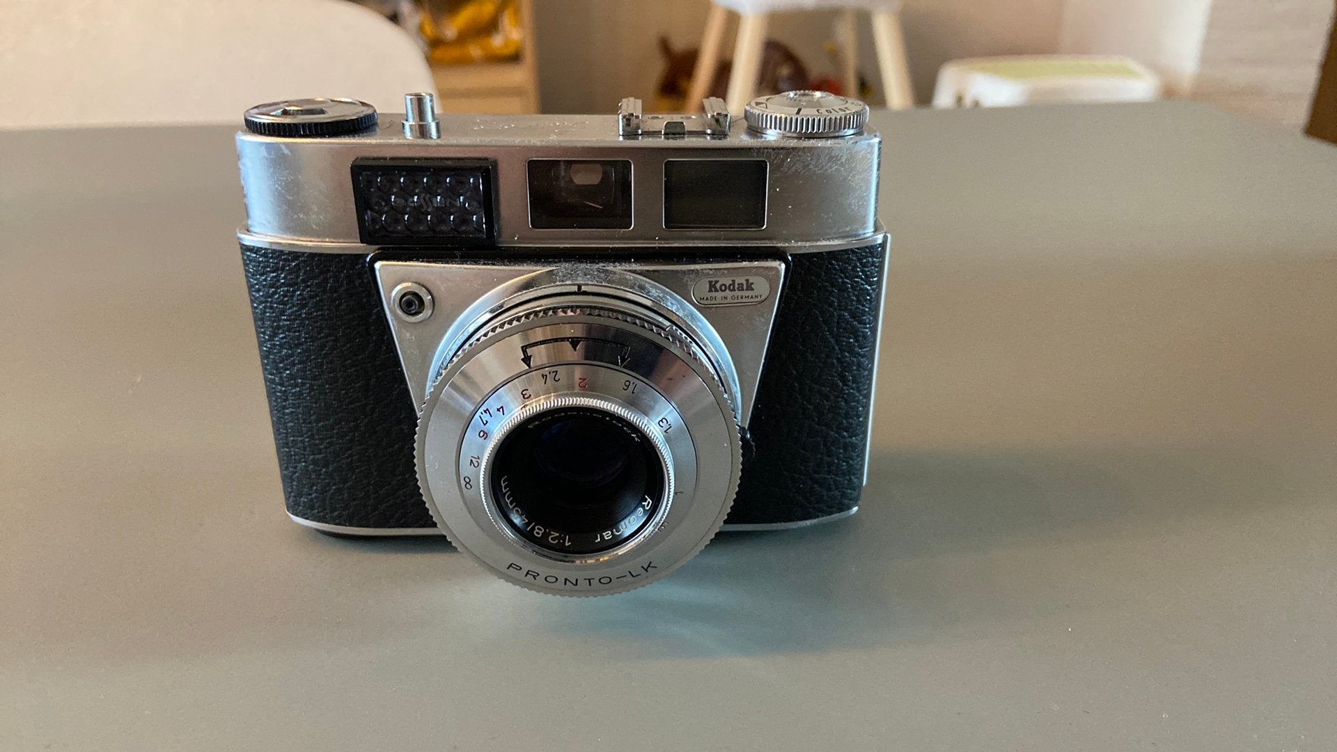 Kodak Retinette Ib uit 1959-1963, Enlèvement ou Envoi, Comme neuf, Kodak