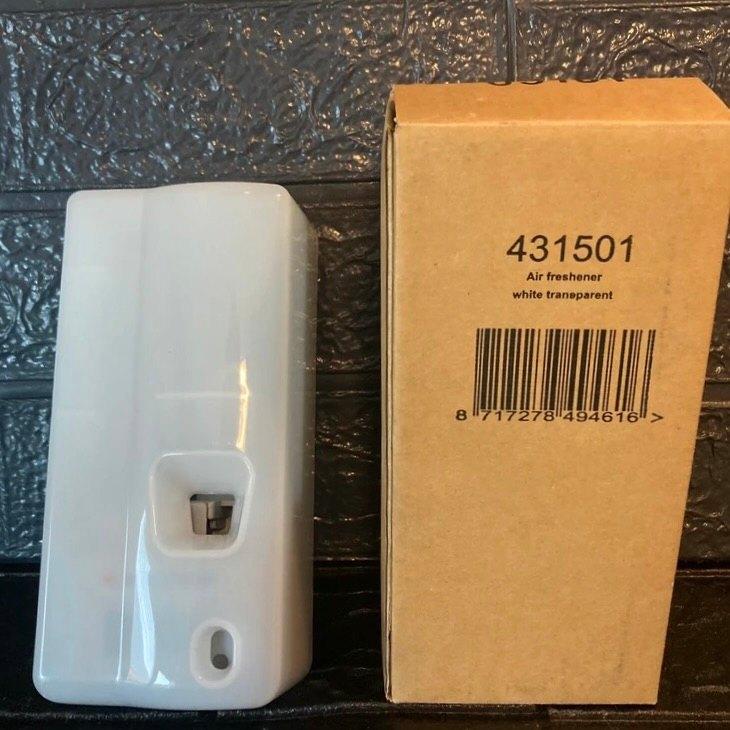 Air freshener dispenser -nieuw in doos, Ophalen of Verzenden, Nieuw, Wit