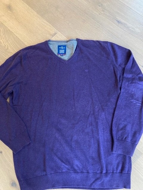 Trui Tom Tailor XXL - sweater Lee Cooper M - Zara sweater S, Ophalen of Verzenden, Overige maten, Overige kleuren, TomTailor- LeeCooper