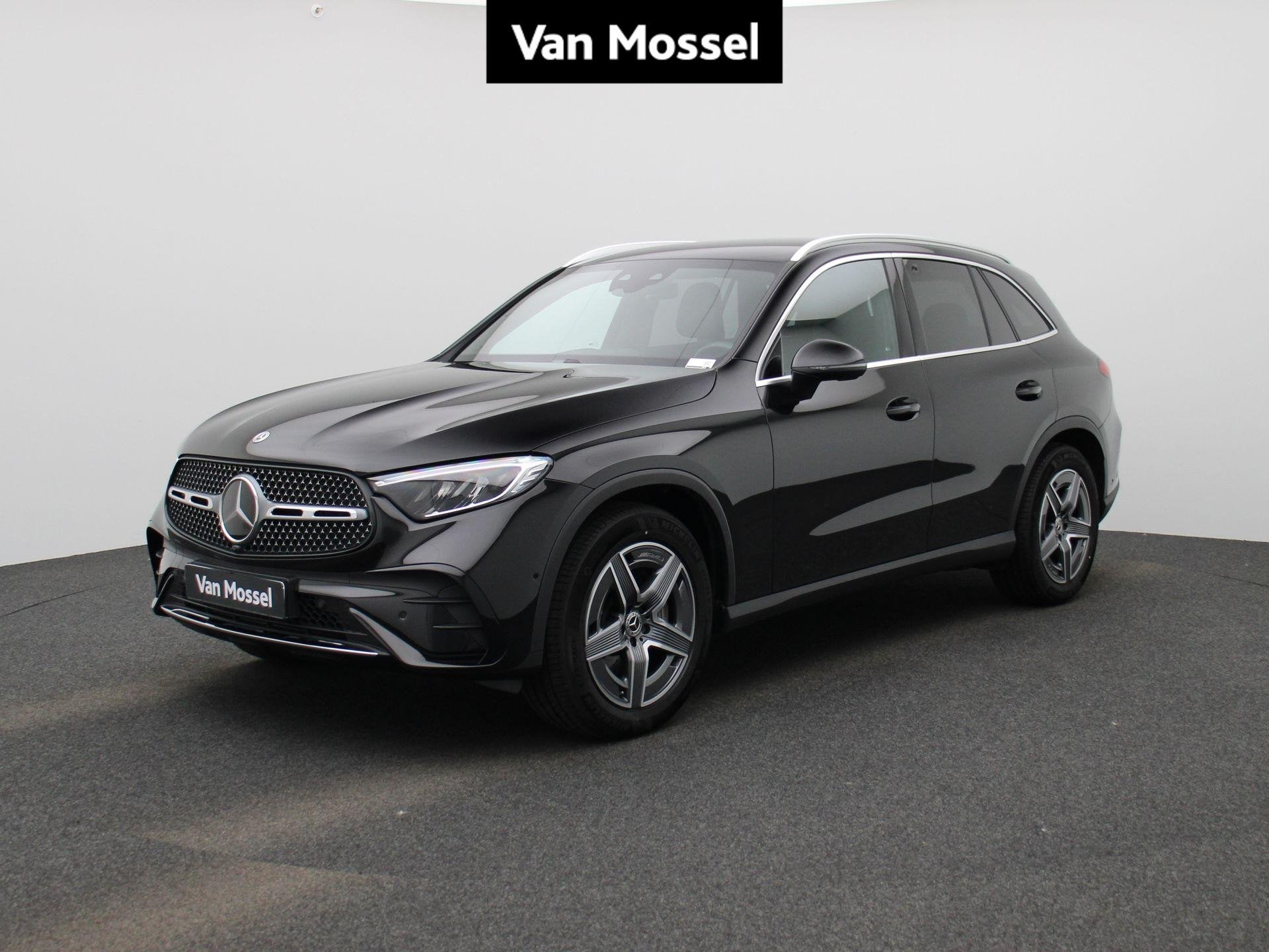Mercedes-Benz GLC 300D (automatique), Autos, Achat, Euro 6, Entreprise, Noir