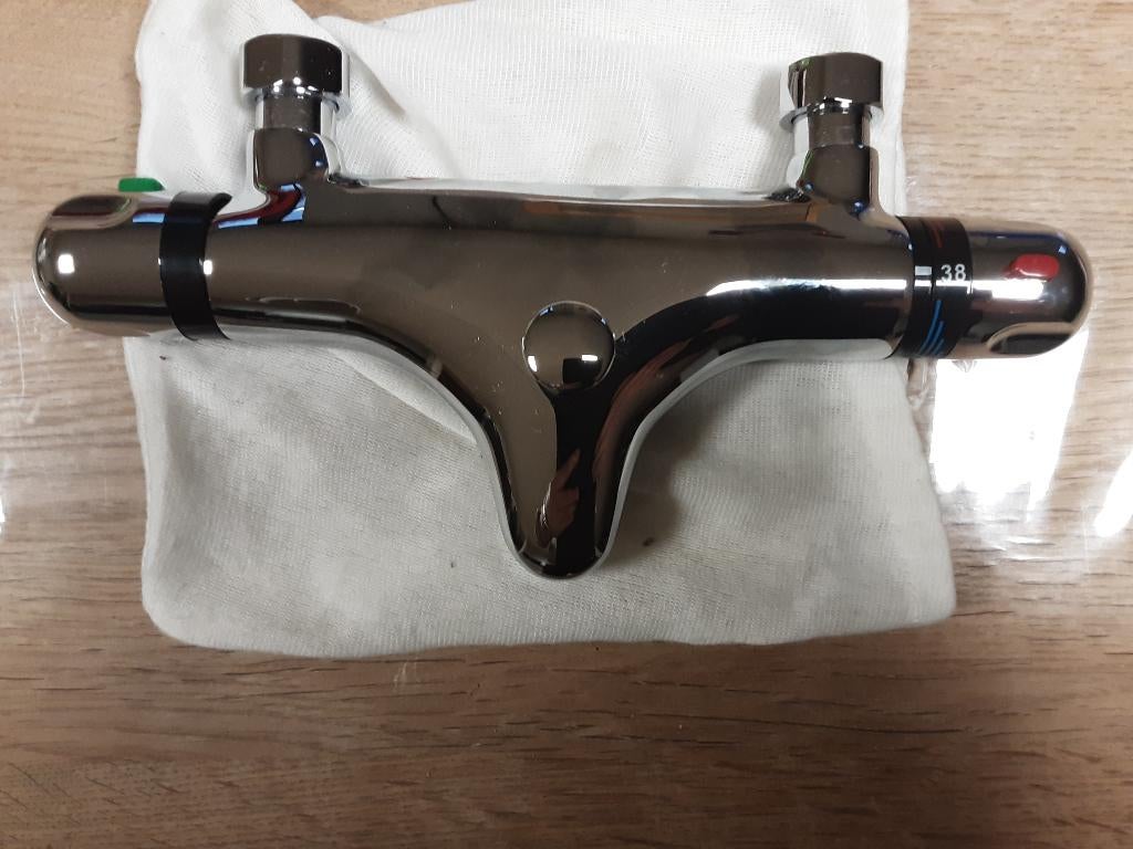 Mitigeur bain/douche Grohe, Bricolage & Construction, Enlèvement ou Envoi, Neuf, Chrome, Baignoire