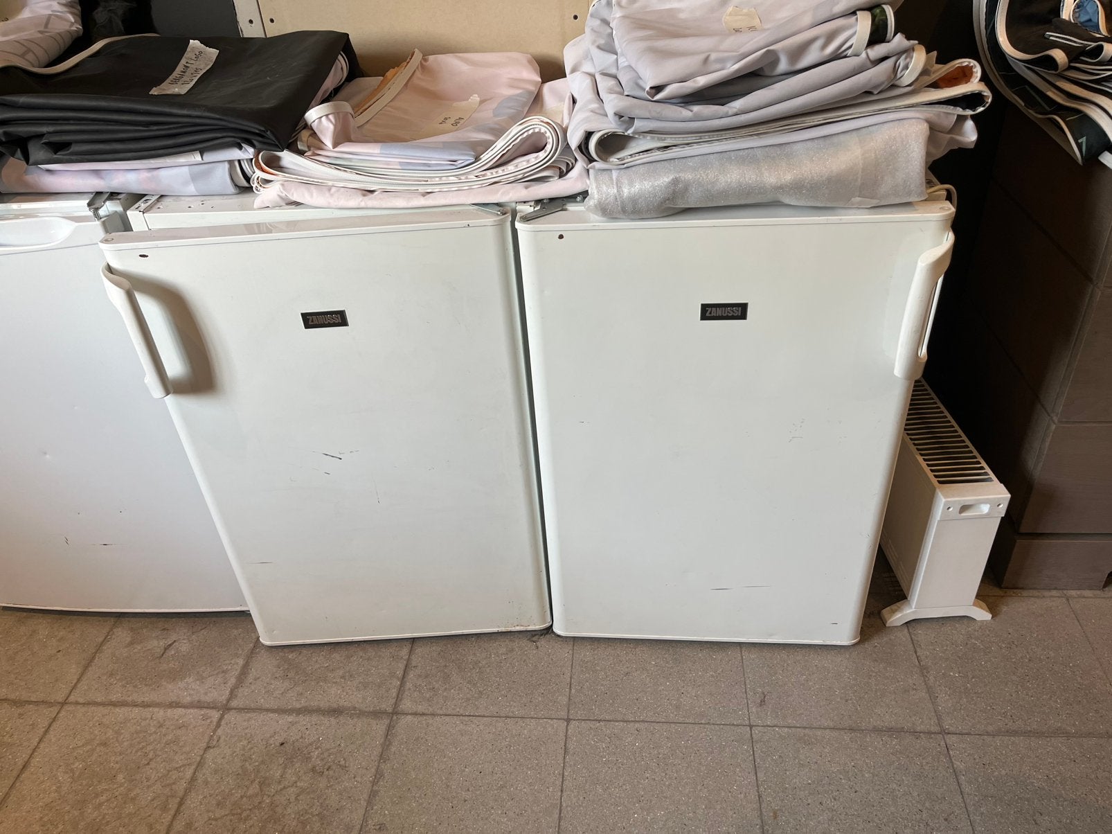 Koelkast, Elektronische apparatuur, Ophalen, Zo goed als nieuw, Zonder vriesvak