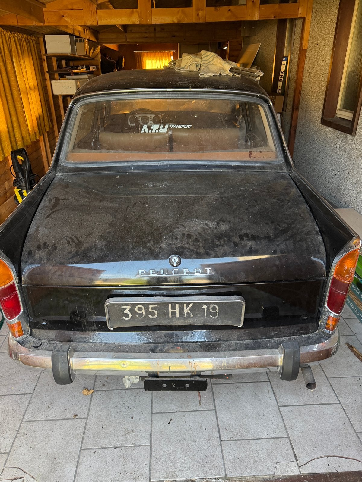Peugeot 404, Achat, Particulier, Essence, Peugeot