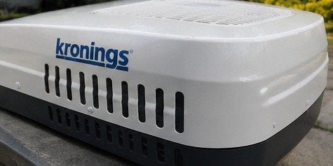 Kronings K2400 dakairco., Particulier, Airco