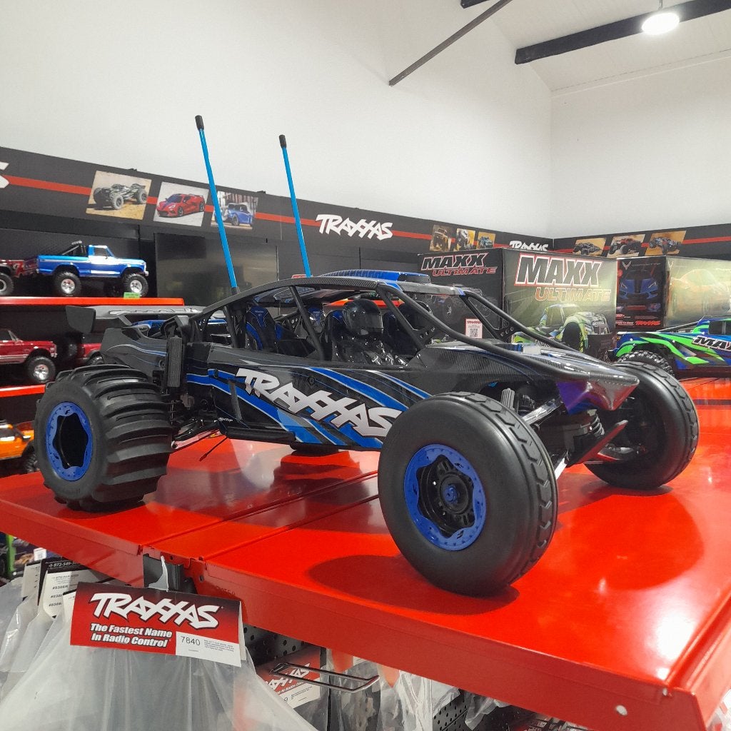 Voiture à sable Traxxas Funco RWD Pro Scale, Neuf, Autres échelles, Voiture off road, Enlèvement