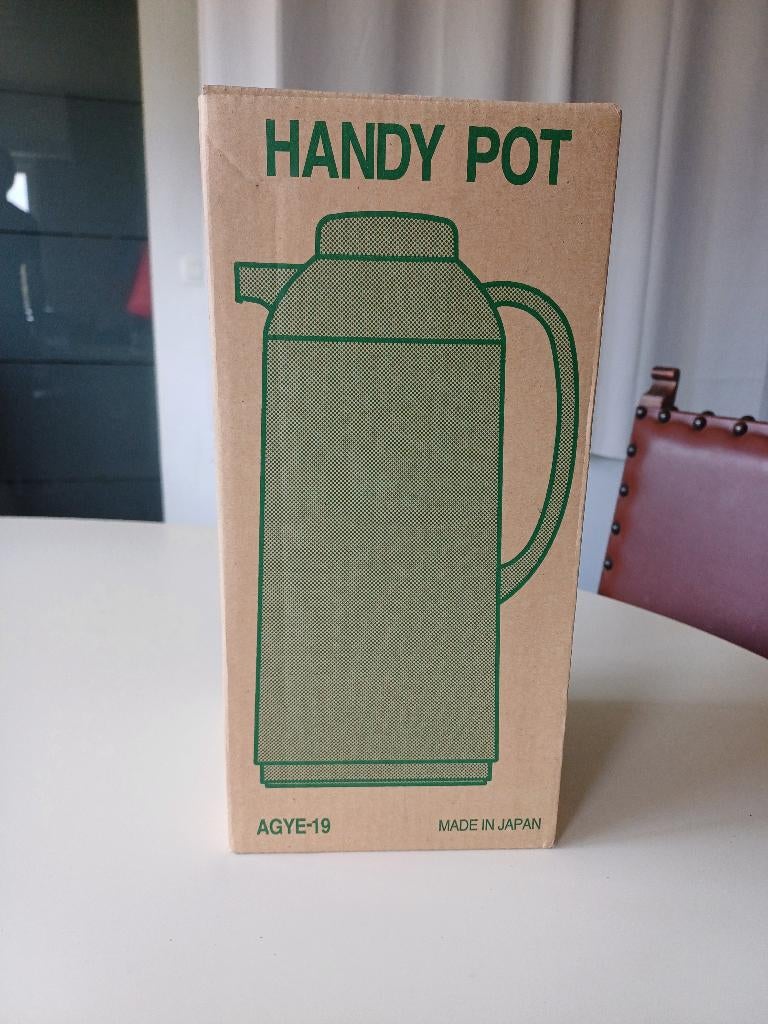 Zojirushi isoleerkan, Ophalen, Overige typen, Nieuw, Grijs