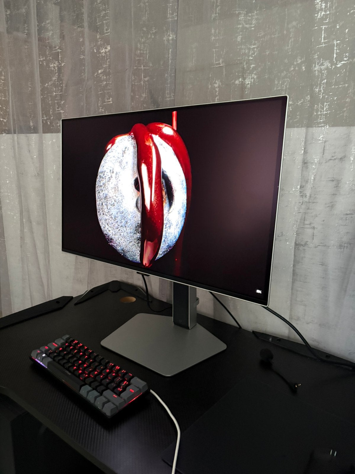 Samsung Odyssey Oled g6 27inc 240hz, Computers en Software, Monitoren, Ophalen, Zo goed als nieuw, Gaming