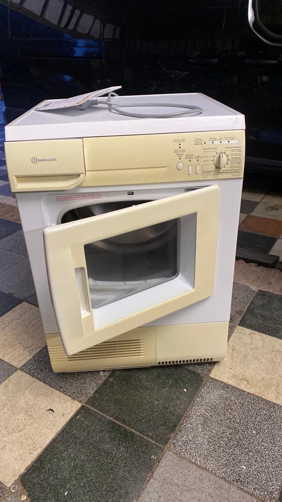 Condensatiedroogkast €50, Elektronische apparatuur, Ophalen, Zo goed als nieuw