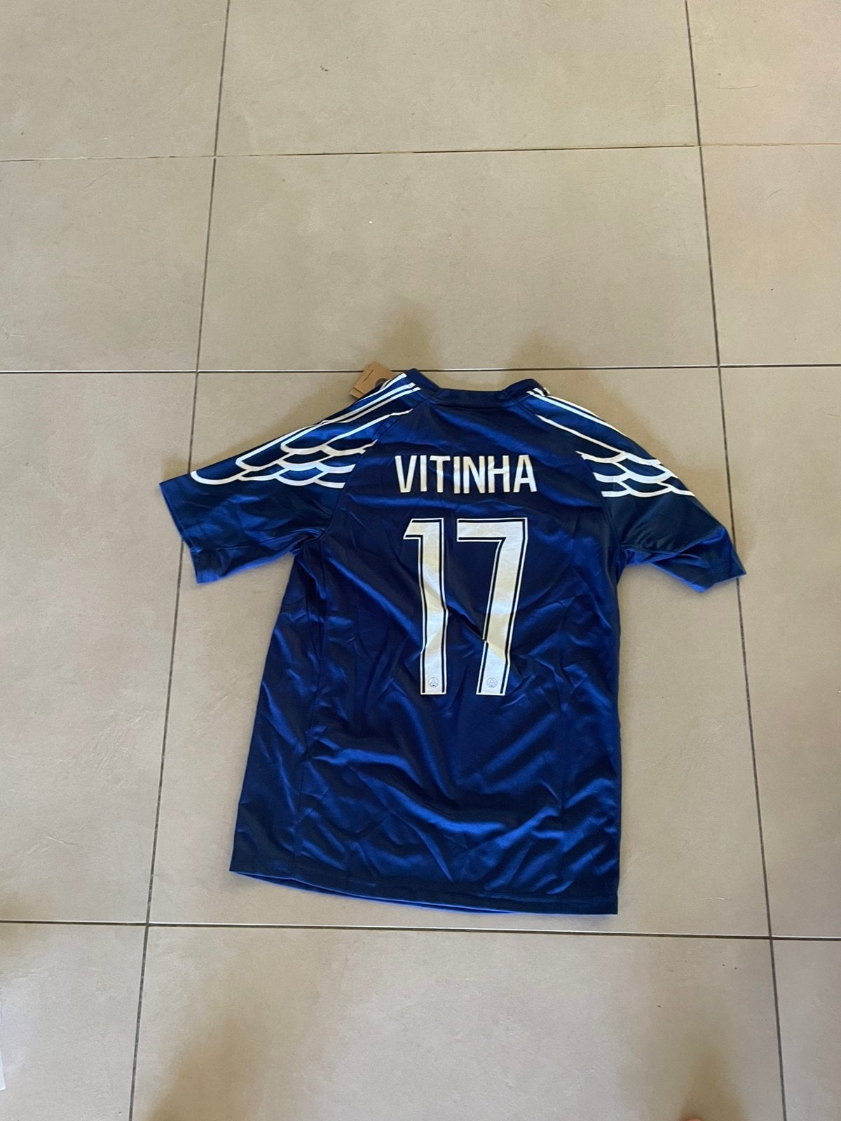 Vitinha PSG shirt, Maat M, Ophalen of Verzenden, Nieuw, Shirt
