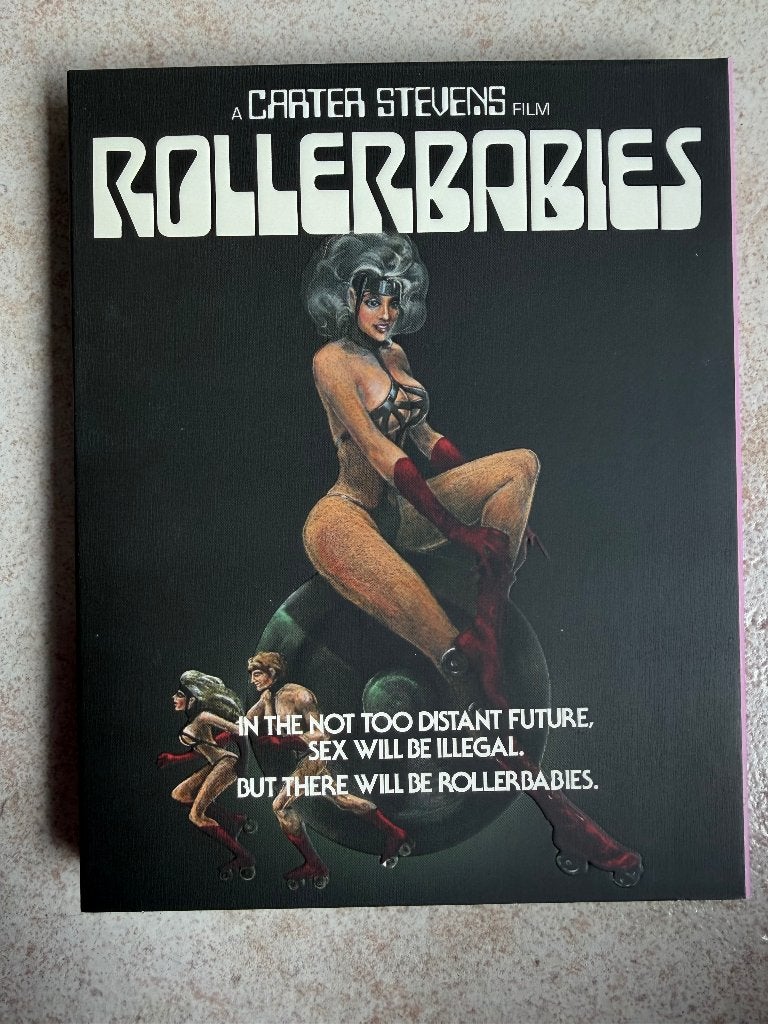 Rollerbabies / Mount of Venus. Peekarama, Ophalen of Verzenden, Nieuw in verpakking, Overige genres