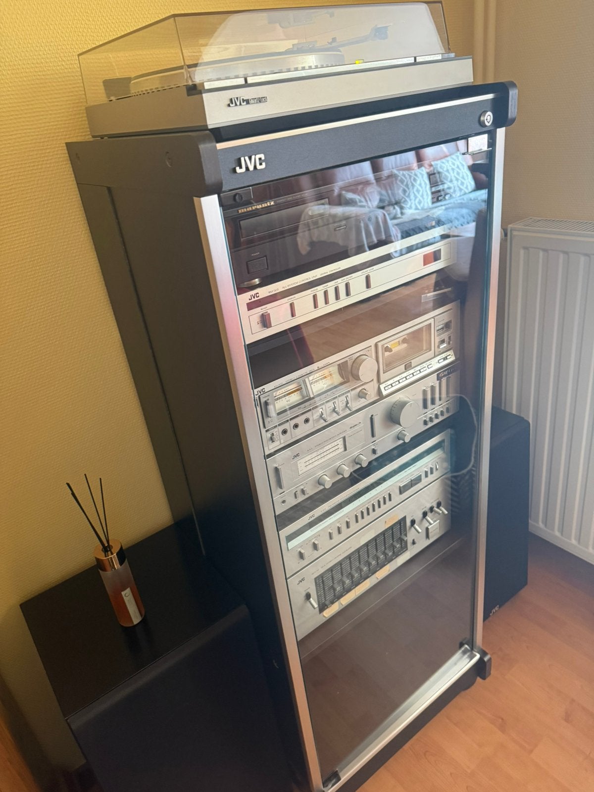A vendre tout complet, Electroménager, Enlèvement, Comme neuf