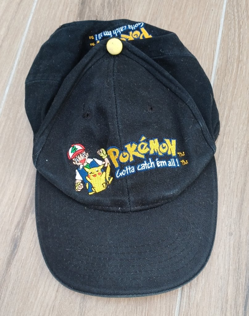 Pokémon pet "Gotta Catch Em All" (Nintendo), Ophalen, Zo goed als nieuw, Jongen of Meisje, Pet
