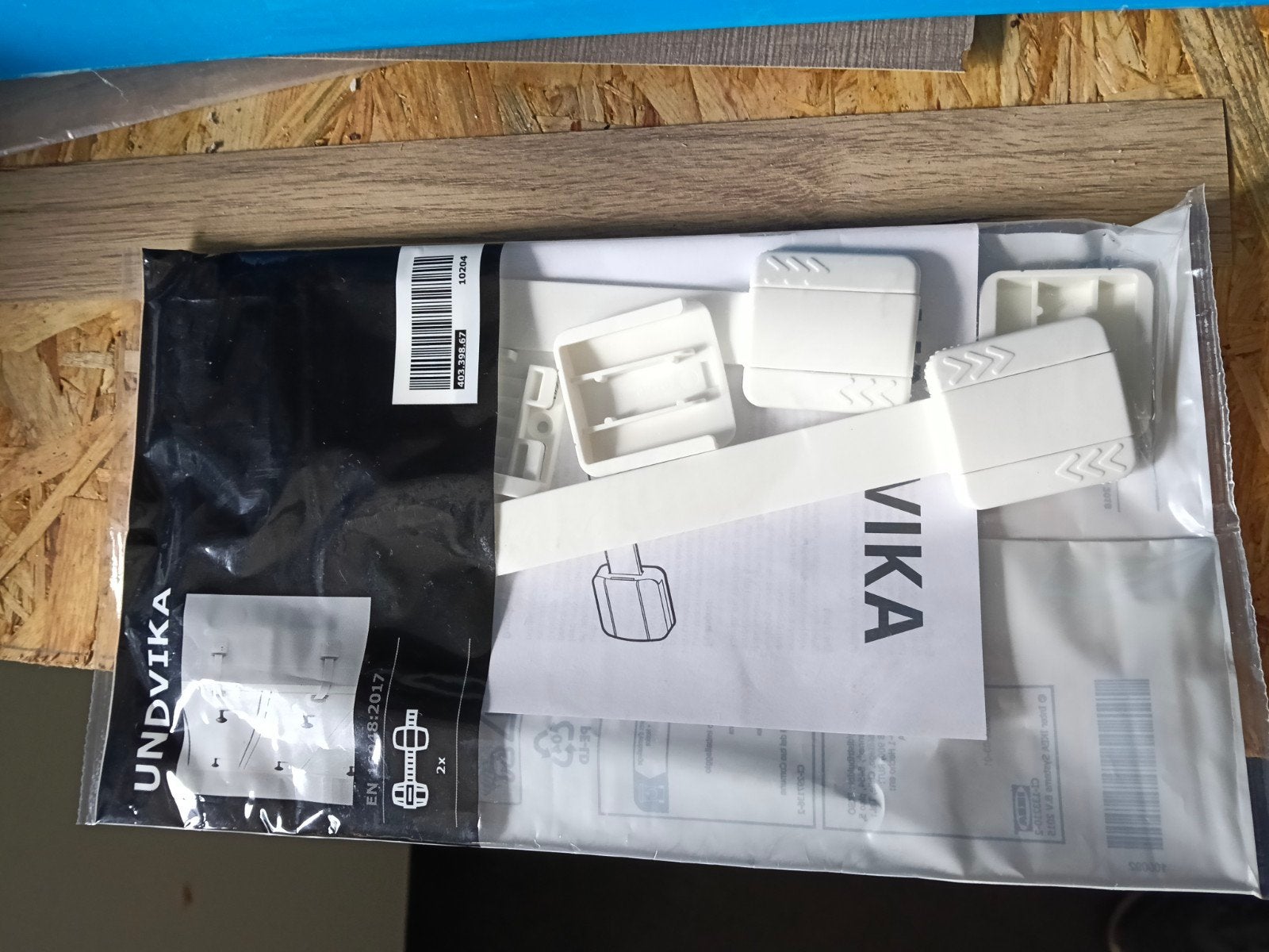 Ikea multi vergrendeling, 2 stuks per verpakking, Enlèvement, Neuf