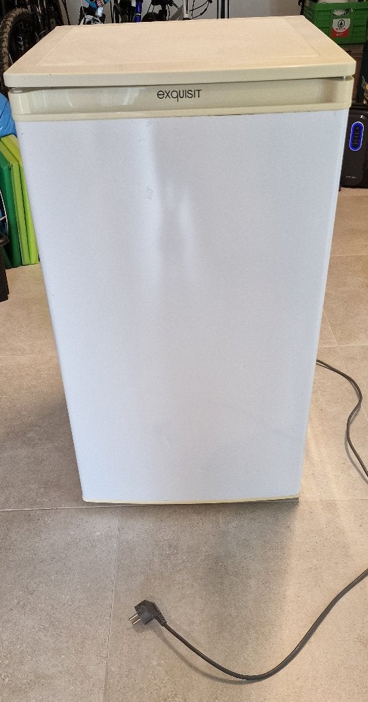 Diepvriezer exquisit, Gebruikt, Minder dan 85 cm, Minder dan 60 cm, Vrijstaand