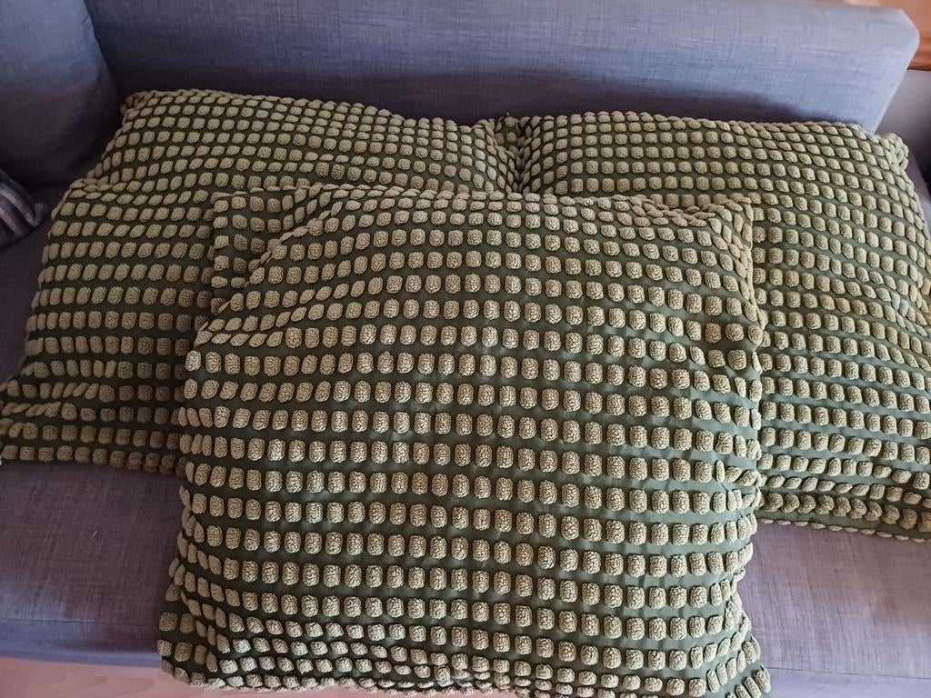Sierkussens Ikea, Maison & Meubles, Accessoires pour la Maison | Plaids & Couvertures, Enlèvement