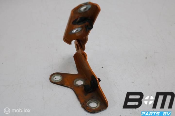 Motorkapscharnier links VW Polo 9N3 Cross LD2C, Gebruikt