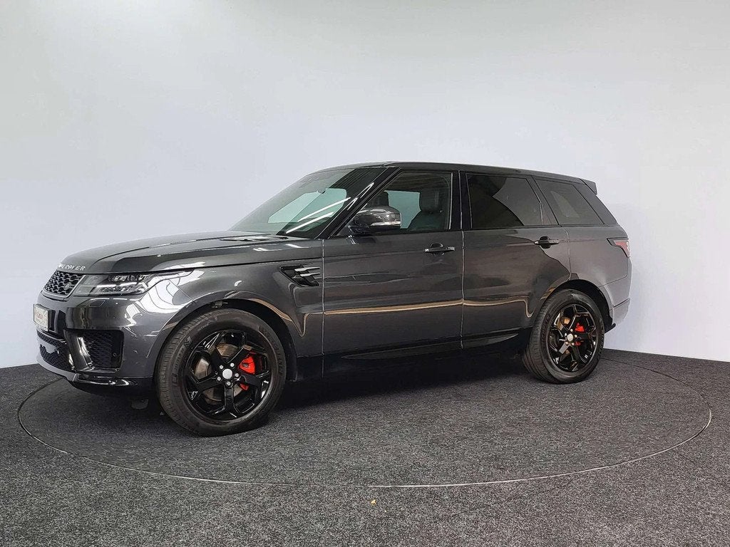 Land Rover Range Rover Sport 2.0 SD4 HSE | 2019 | 64.224 km, Automaat, 4 cilinders, 164 g/km, https://public.car-pass.be/vhr/23a752b4-564f-48db-a337-b04d9c69e699
