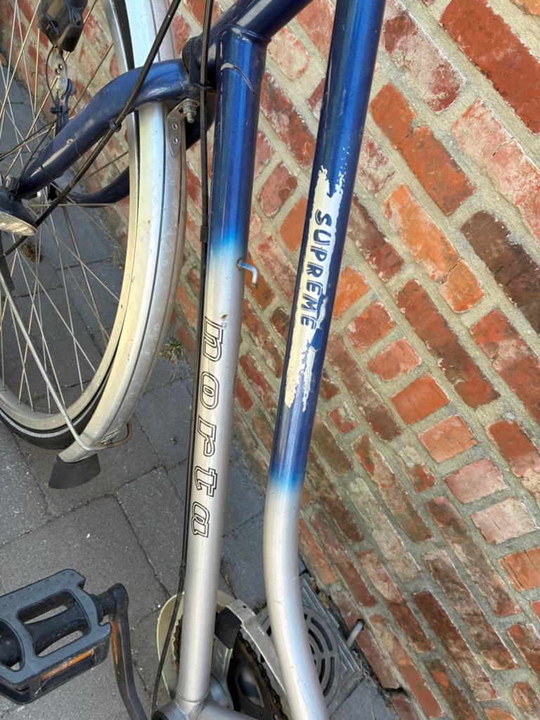 Dames fiets Norta, Enlèvement, Utilisé, Autres marques
