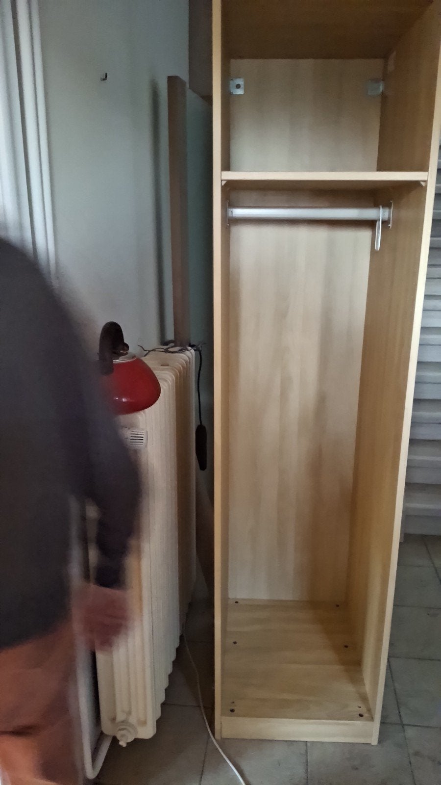 pax hangkast 50 breed 2,10 hoogte, Huis en Inrichting, Ophalen