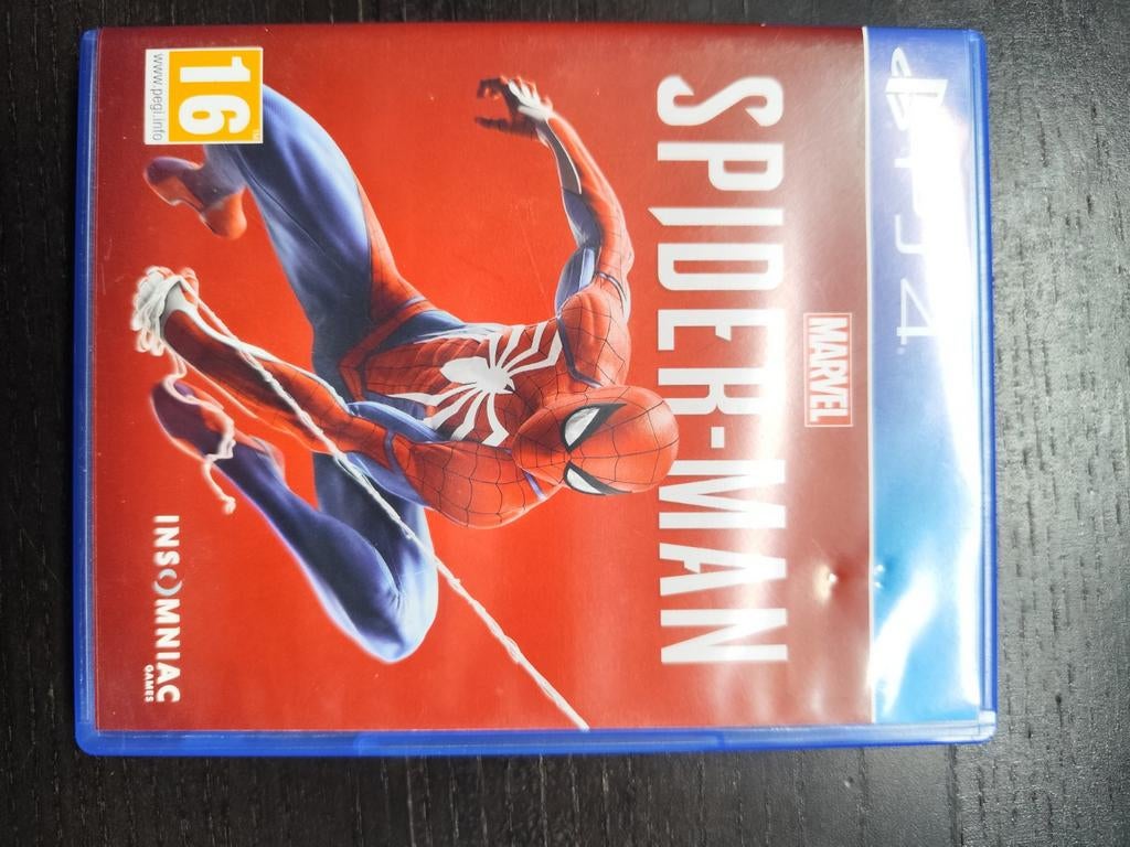 Spider man, Avontuur en Actie, Gebruikt, 1 speler, Ophalen of Verzenden