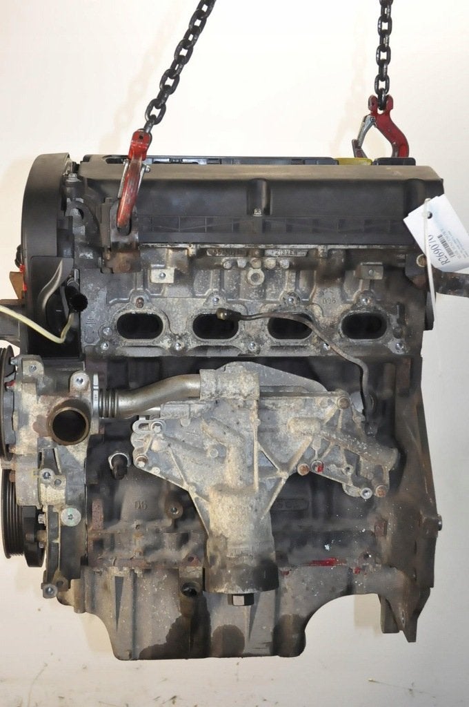 Moteur Z16LET Nu OPEL MERIVA VAUXHALL, Envoi, Utilisé, Daihatsu