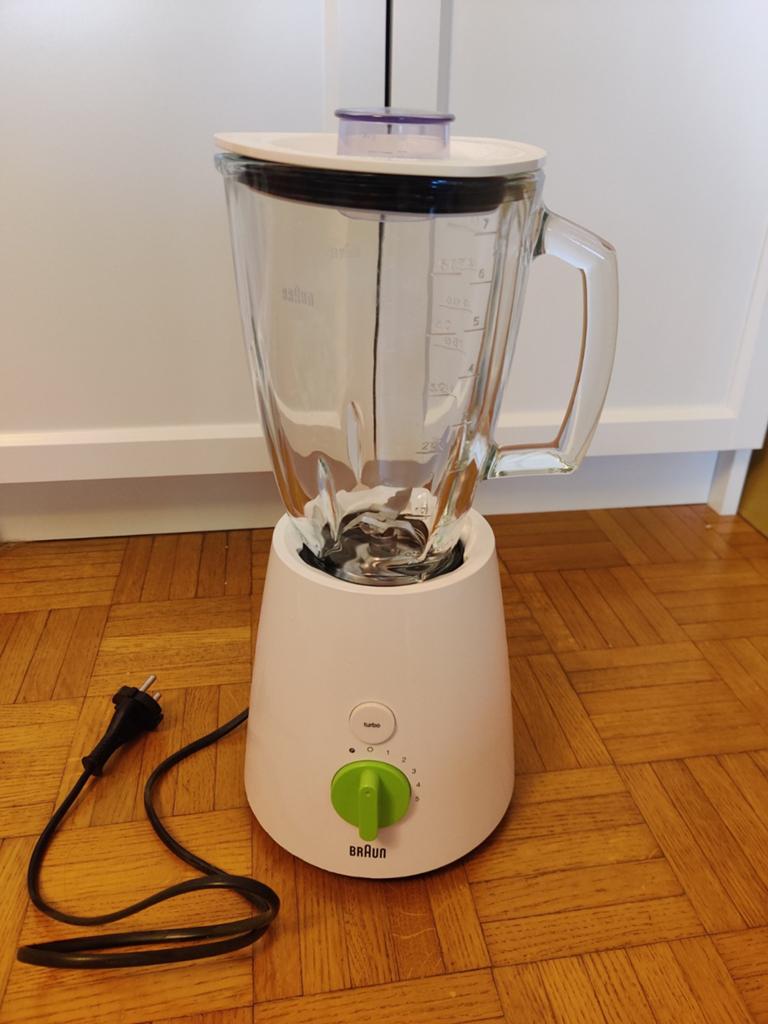 Blender merk Braun, Enlèvement, Utilisé, Mélangeur