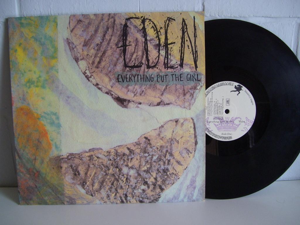 EVERYTHING BUT THE GIRL  eden, 12 pouces, Pressage original, Enlèvement ou Envoi, 1980 - 1989