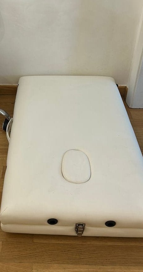 Table de massage, Enlèvement, Comme neuf, Table de massage