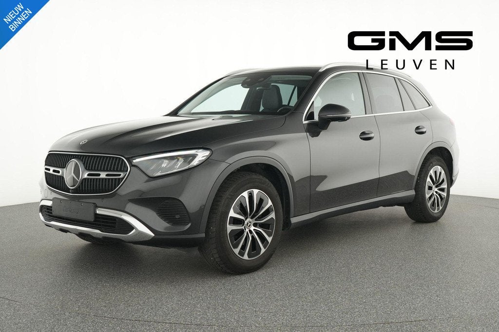 Mercedes-Benz GLC SUV 200 4MATIC Business Line 200 4MATIC Bu, Autos, Mercedes-Benz, 167 g/km, Achat, Euro 6, Entreprise