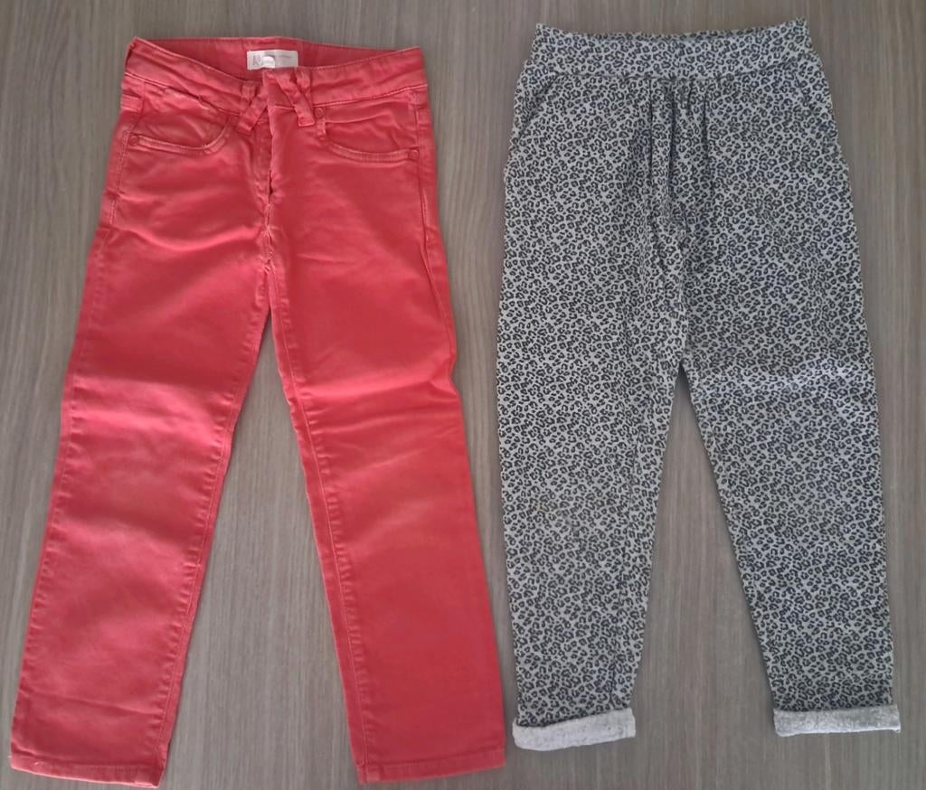 Meisjeskleding maat 110, samen of apart, Ophalen of Verzenden